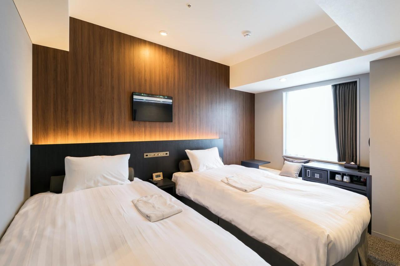 Ginza Capital Hotel Moegi Tokyo Esterno foto