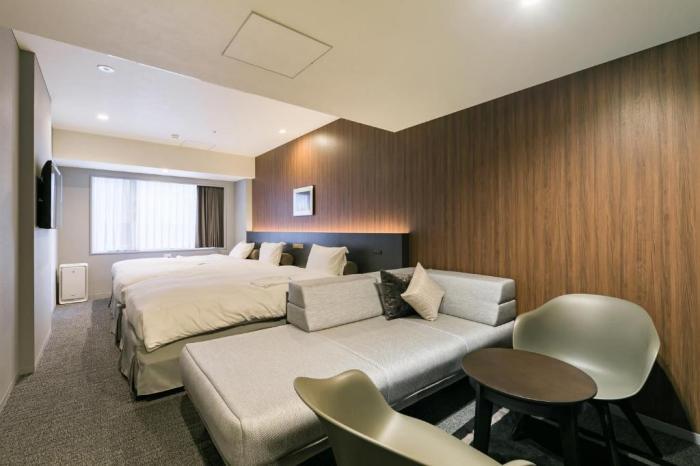 Ginza Capital Hotel Moegi Tokyo Camera foto