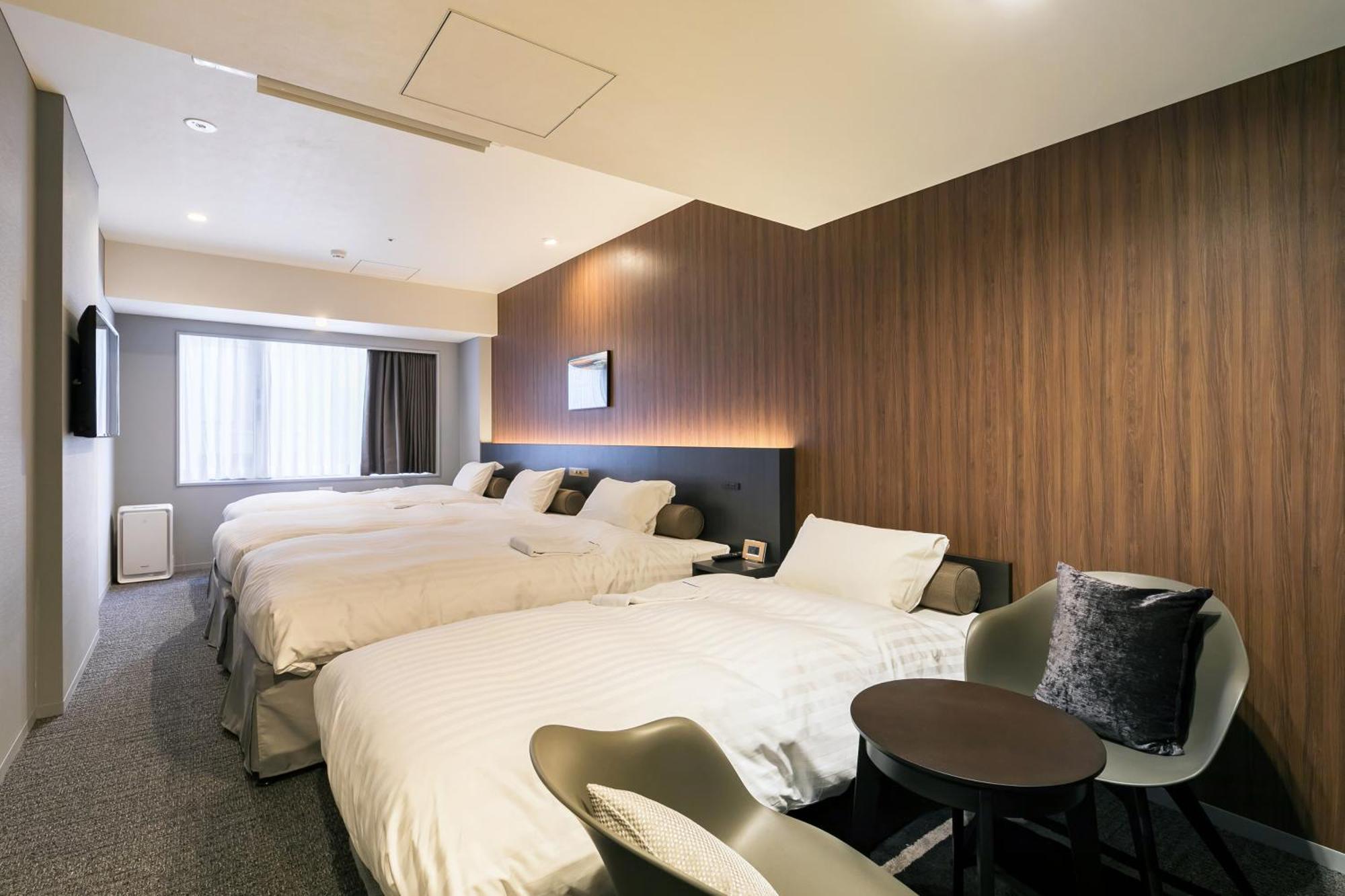 Ginza Capital Hotel Moegi Tokyo Esterno foto