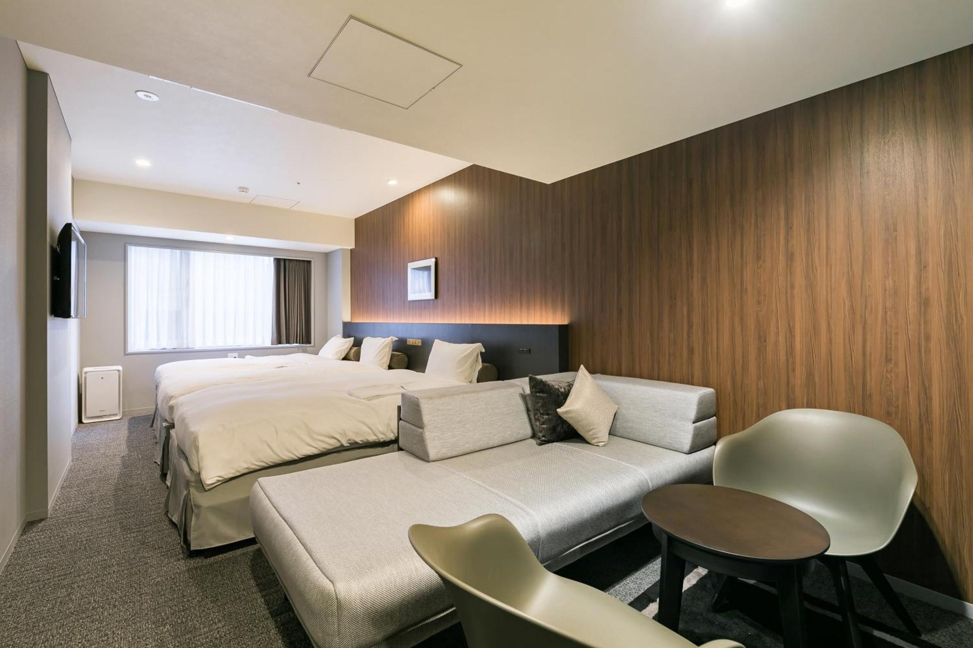 Ginza Capital Hotel Moegi Tokyo Esterno foto