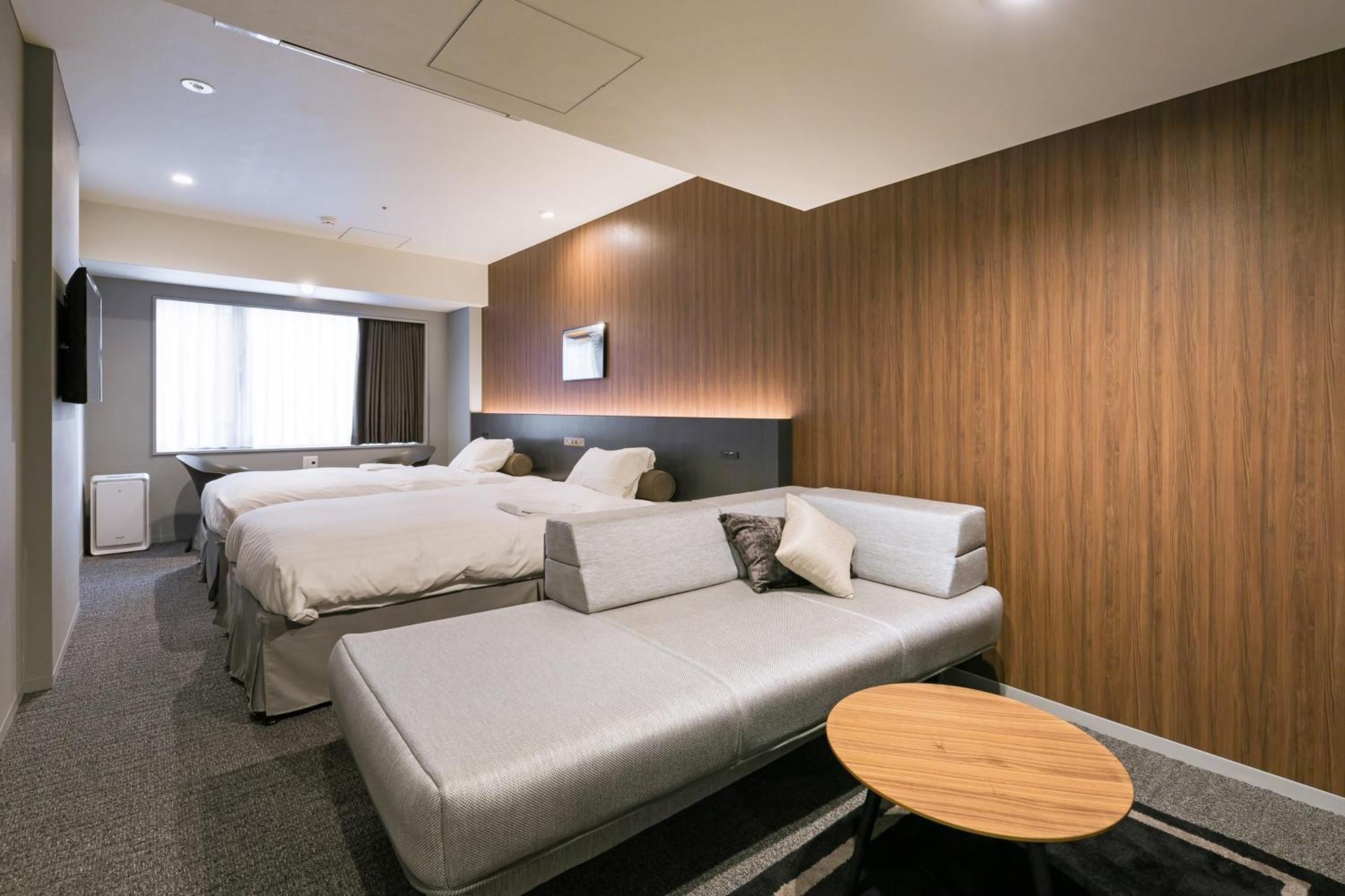 Ginza Capital Hotel Moegi Tokyo Esterno foto